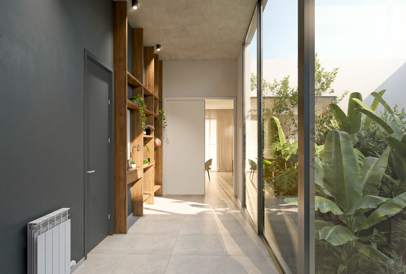 Render interior 4