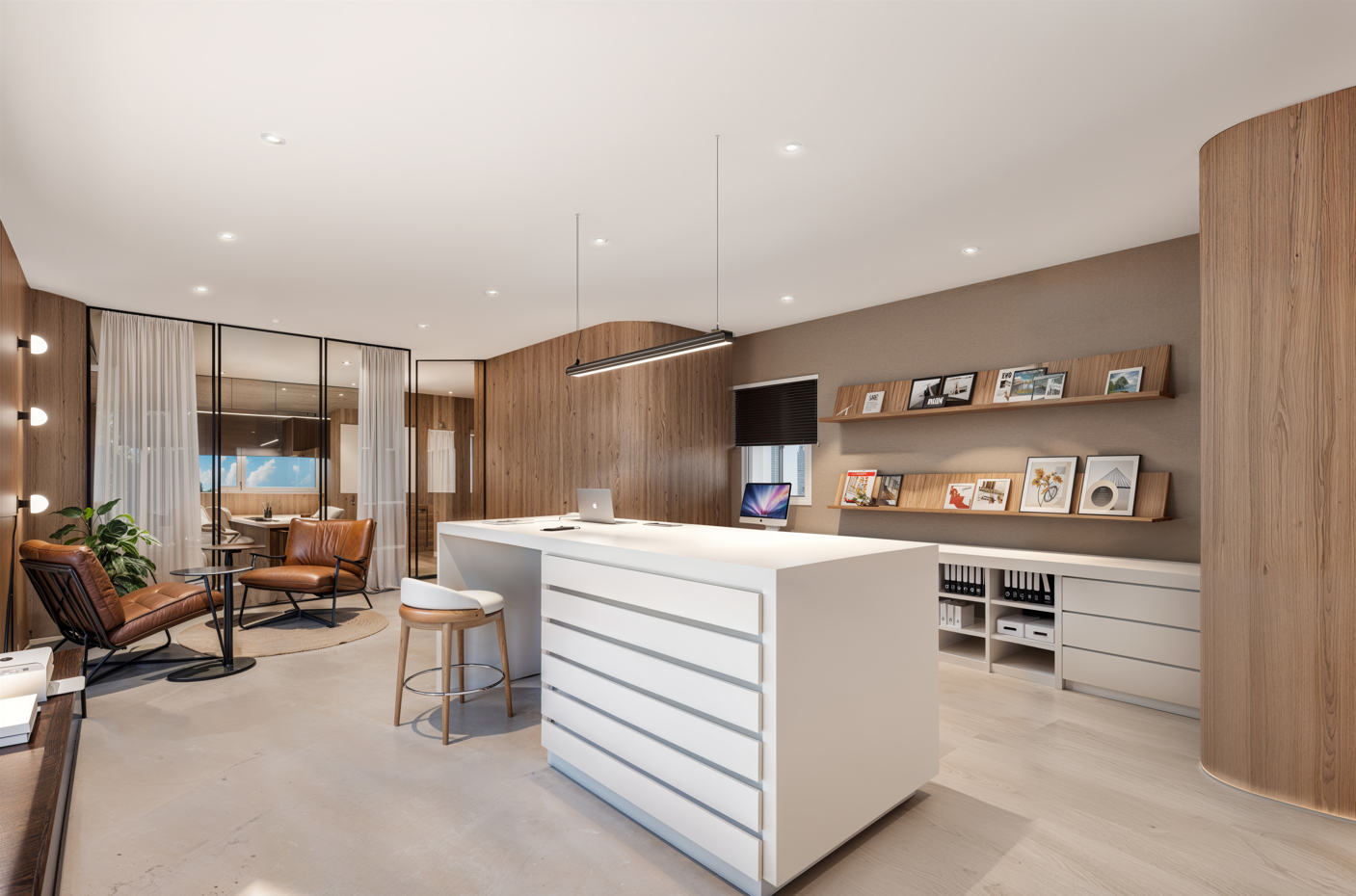 Render interior 5
