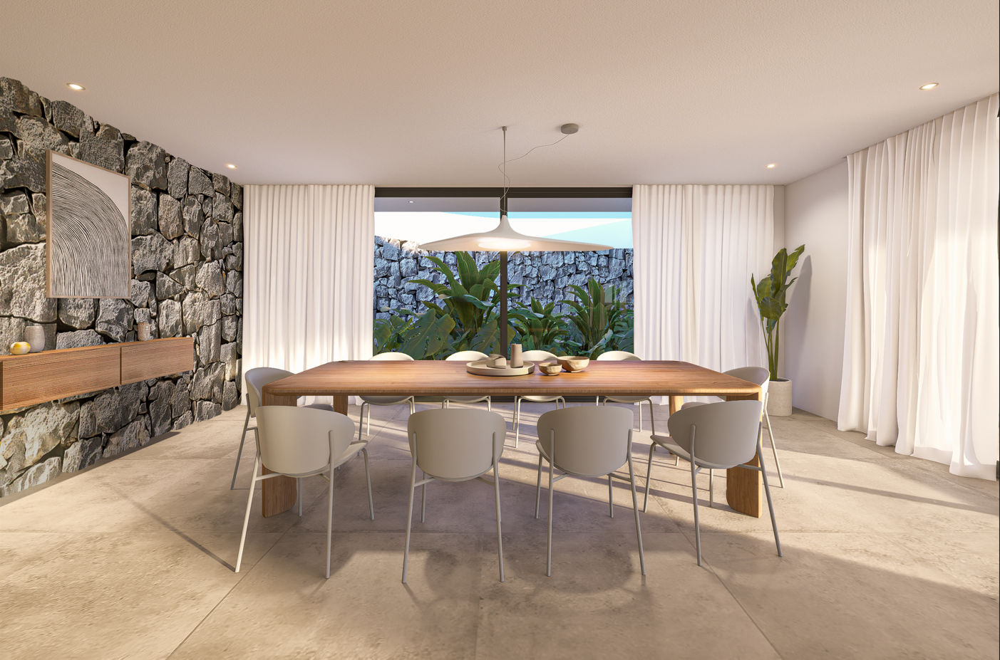 Render interior 6