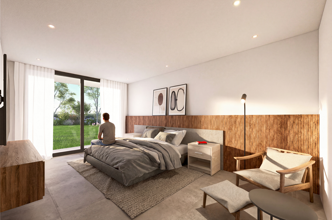 Render interior 7