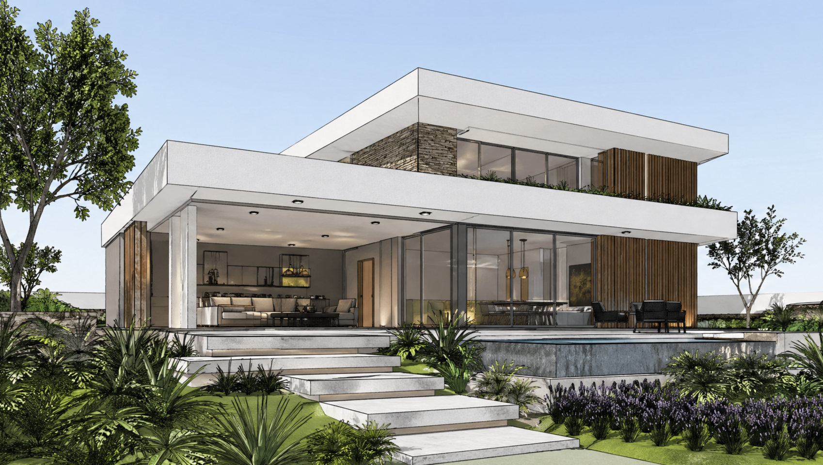 Modelado SketchUp